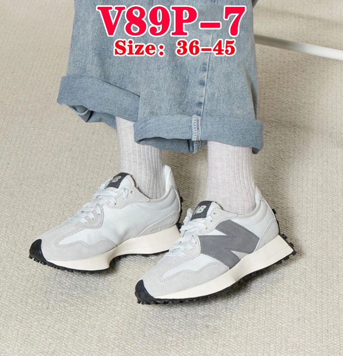 V89P New Balance 327 $52 gallery