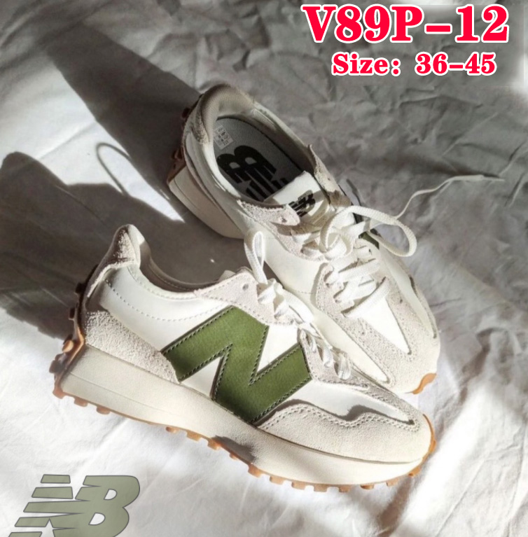 V89P New Balance 327 $52 gallery