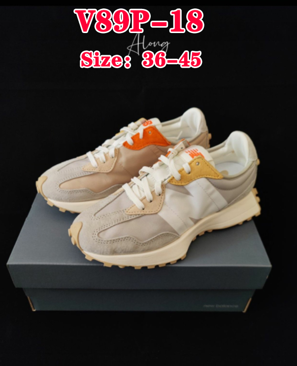 V89P New Balance 327 $52 gallery
