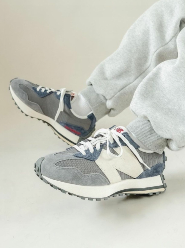 V89P New Balance 327 $52 gallery