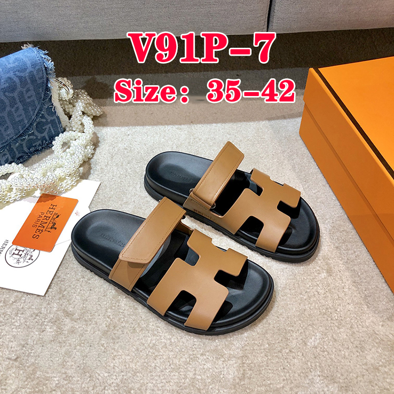 V91P Hermes slippers $38 gallery