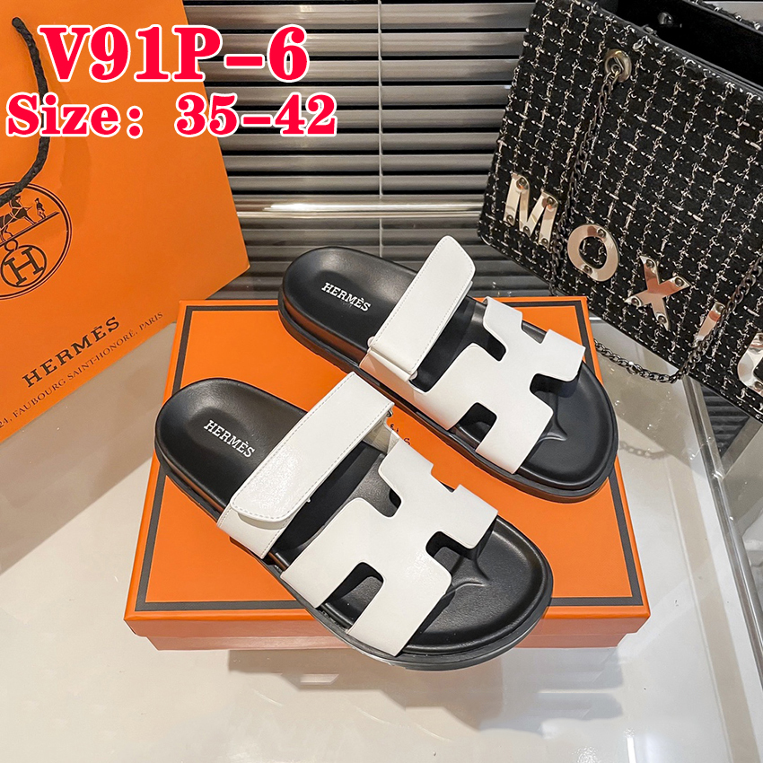 V91P Hermes slippers $38 gallery