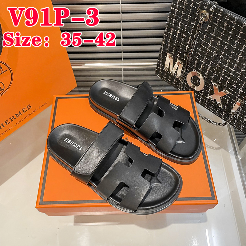 V91P Hermes slippers $38 gallery
