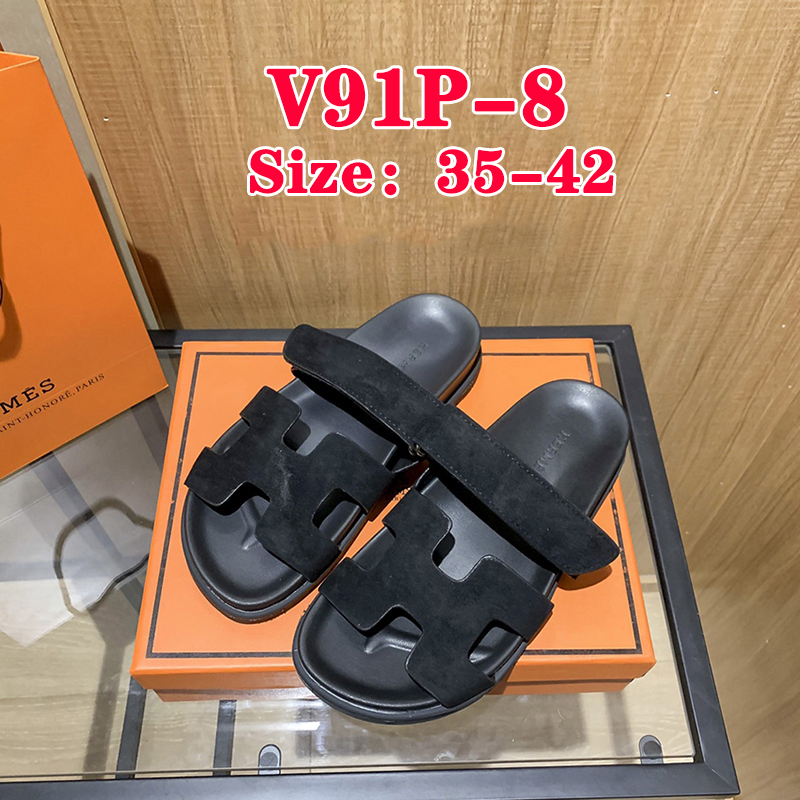 V91P Hermes slippers $38 gallery