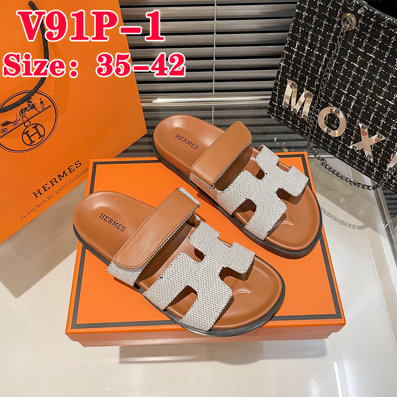 V91P Hermes slippers $38 gallery