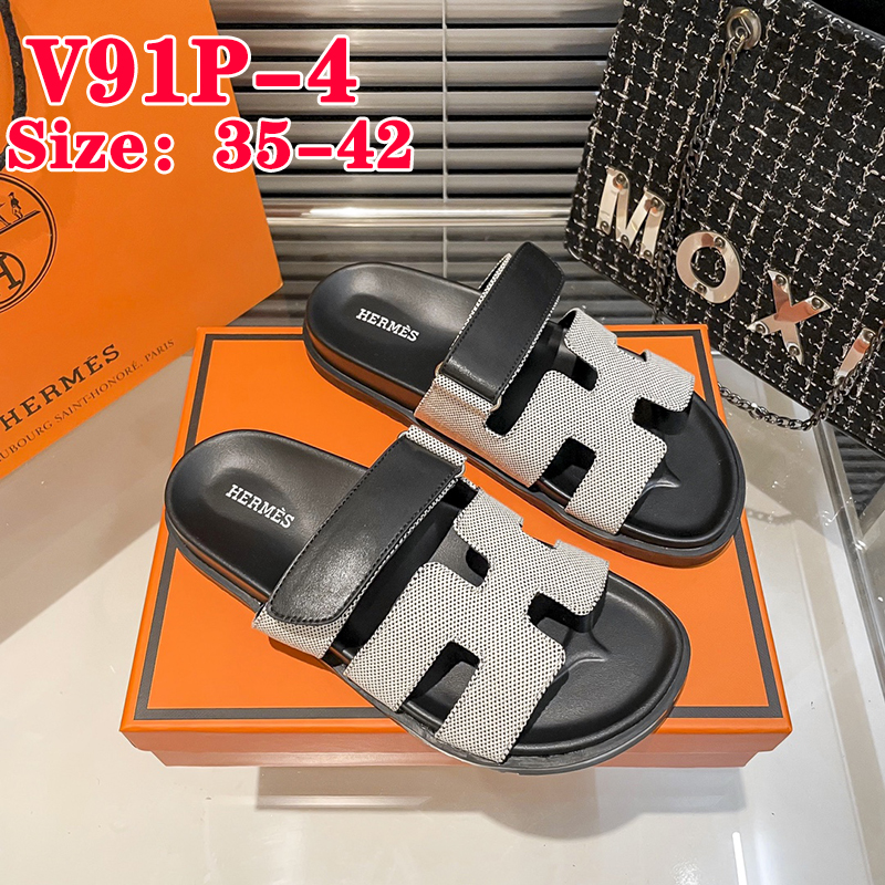 V91P Hermes slippers $38 gallery
