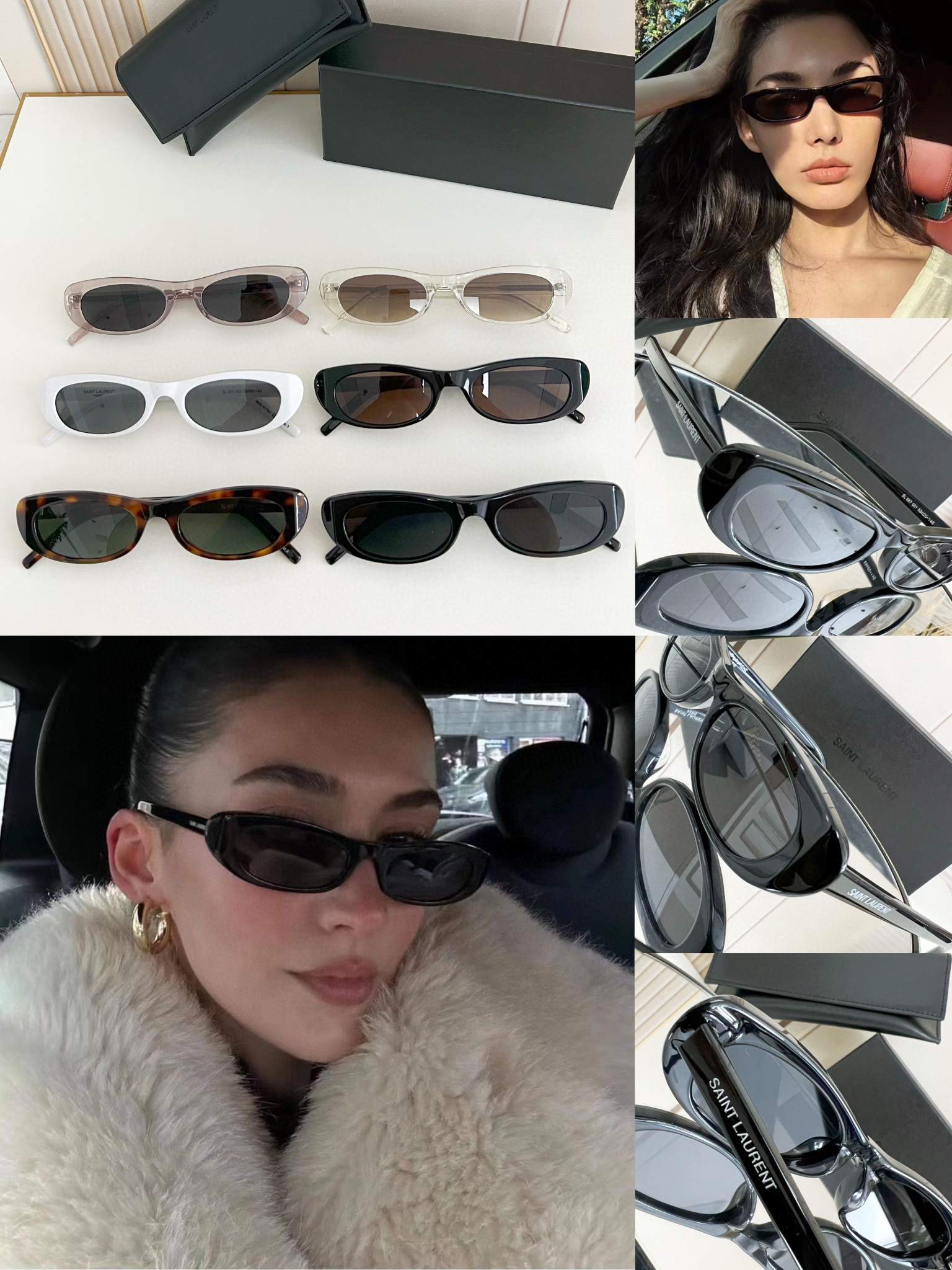 Y1L YSL Glasses $48 gallery