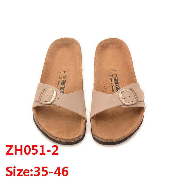 ZH051 Birkenstock big buckle slippers 39$ gallery