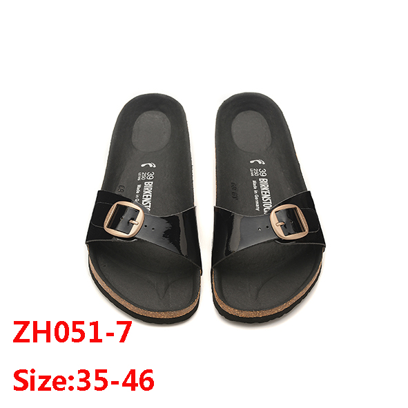 ZH051 Birkenstock big buckle slippers 39$ gallery