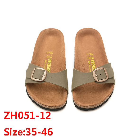 ZH051 Birkenstock big buckle slippers 39$ gallery