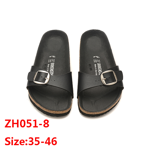 ZH051 Birkenstock big buckle slippers 39$ gallery