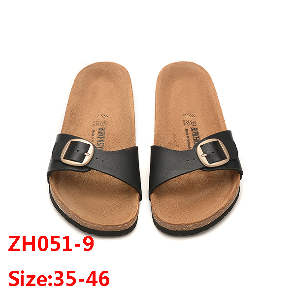 ZH051 Birkenstock big buckle slippers 39$ gallery