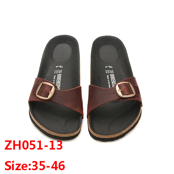 ZH051 Birkenstock big buckle slippers 39$ gallery