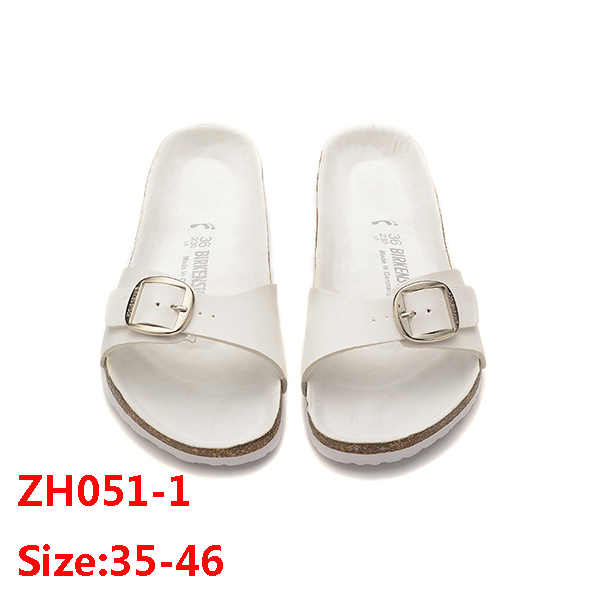 ZH051 Birkenstock big buckle slippers 39$ gallery