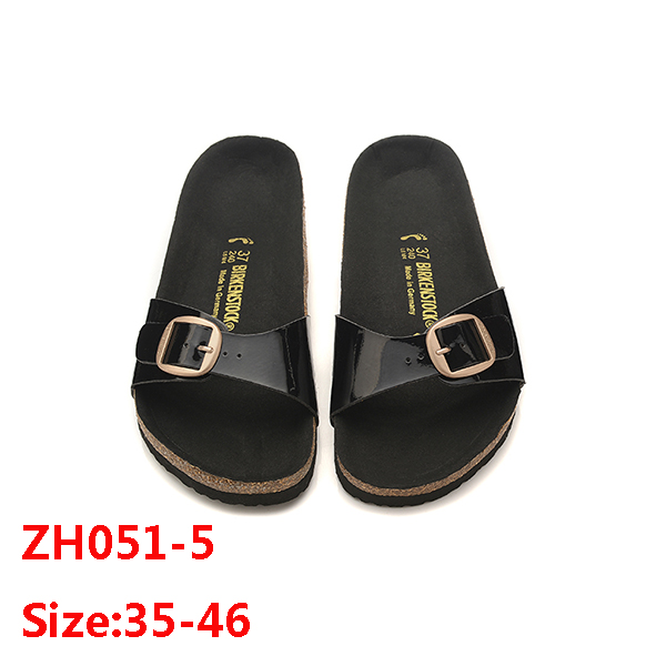ZH051 Birkenstock big buckle slippers 39$ gallery
