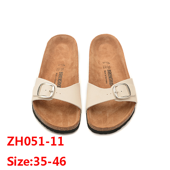 ZH051 Birkenstock big buckle slippers 39$ gallery