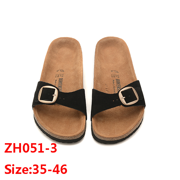 ZH051 Birkenstock big buckle slippers 39$ gallery