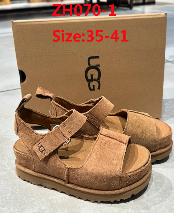 ZH070 UGG sandals 65$ gallery