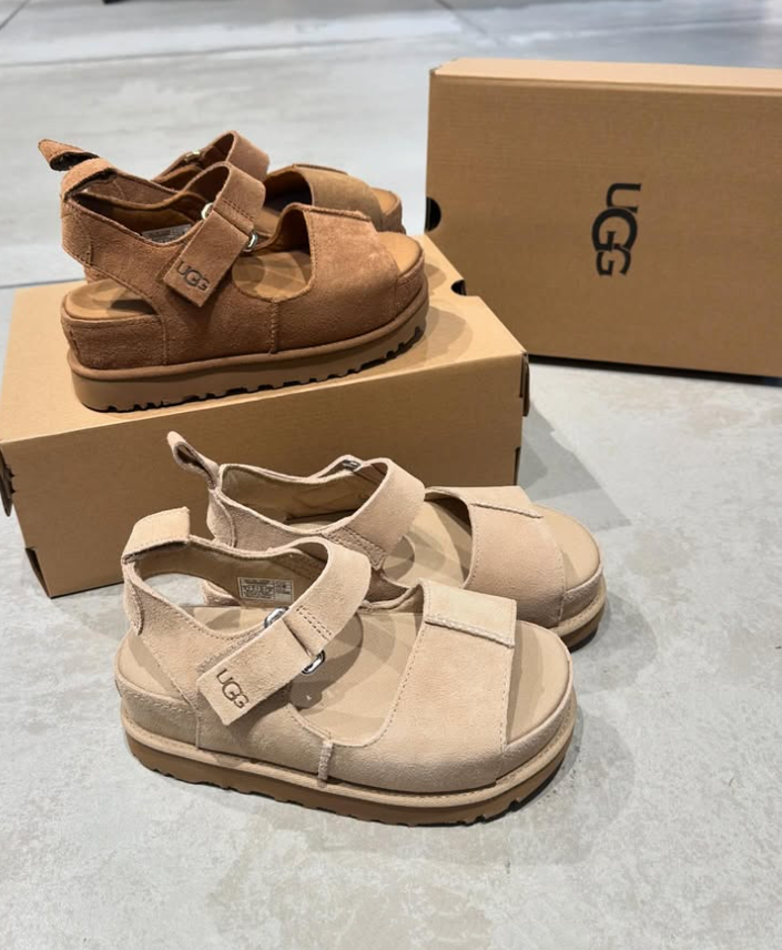ZH070 UGG sandals 65$ gallery
