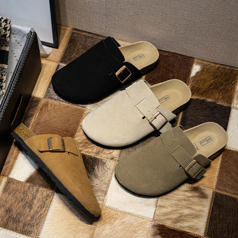 ZH074 Birkenstock Half slippers 38$ gallery