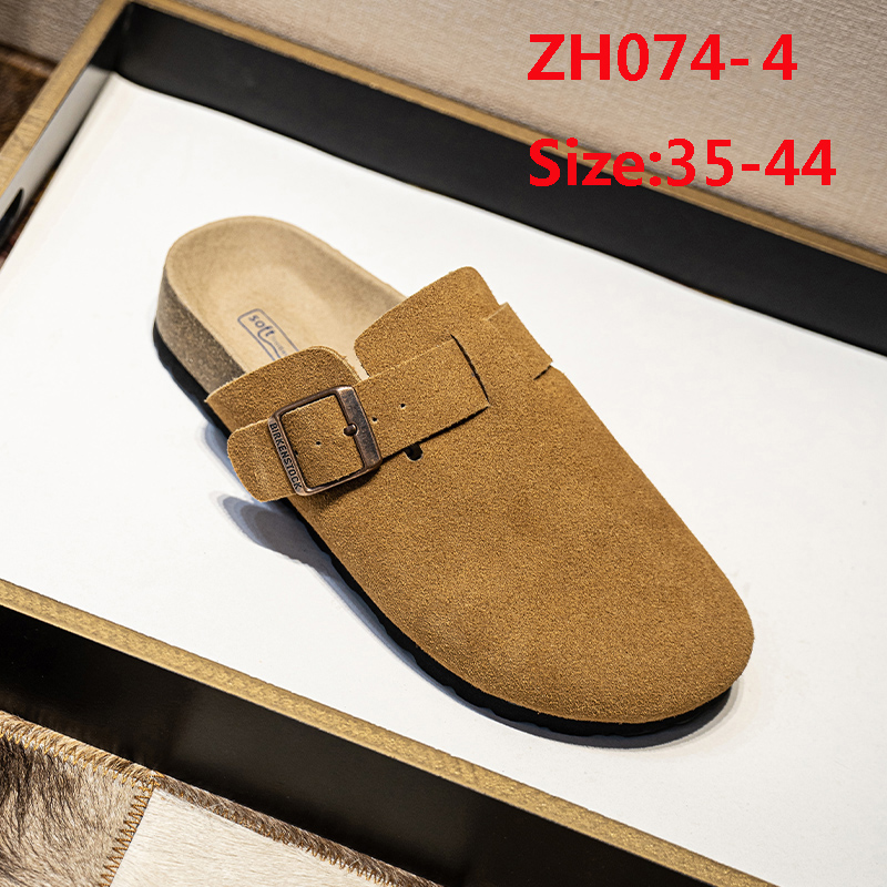 ZH074 Birkenstock Half slippers 38$ gallery