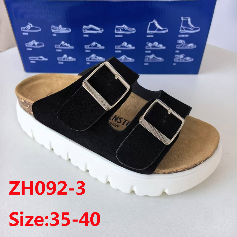 ZH092 Birkenstock Slippers 45$ gallery