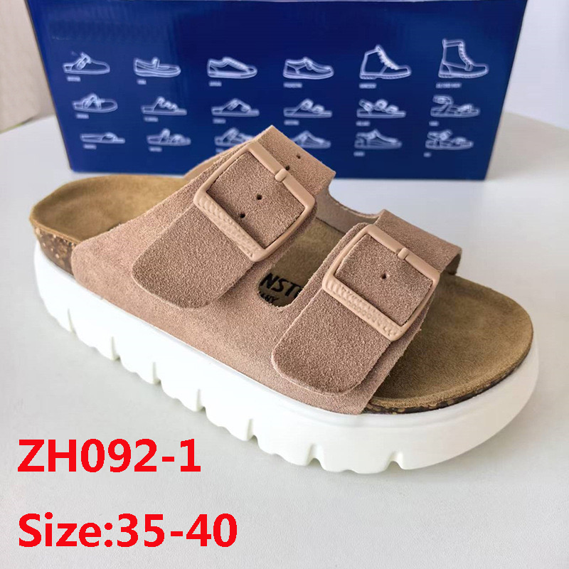 ZH092 Birkenstock Slippers 45$ gallery
