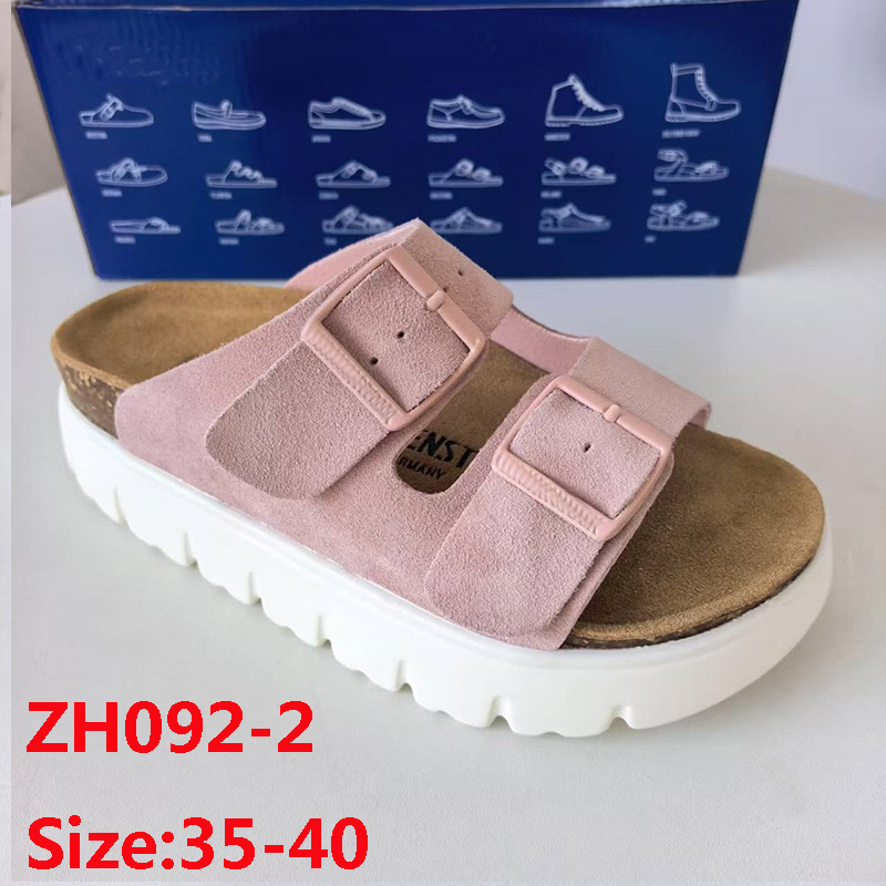 ZH092 Birkenstock Slippers 45$ gallery