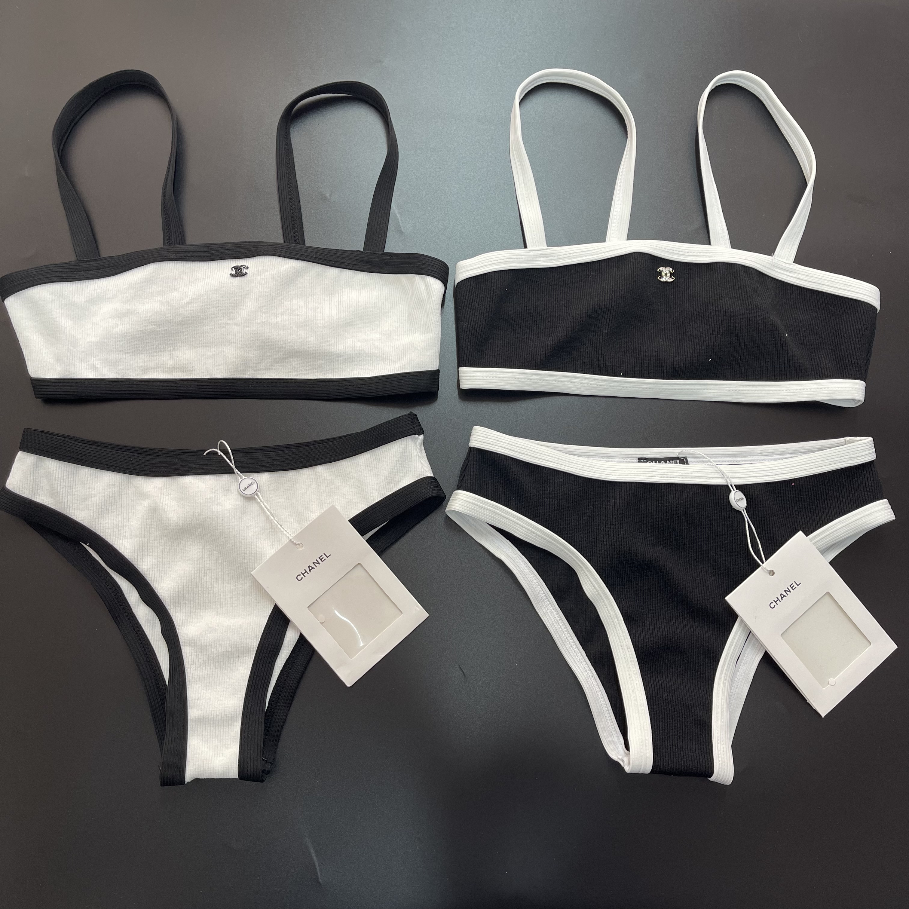 ZH127 Chanel Bikini 29.9$ gallery