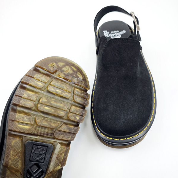 ZH143 Dr.martens closed toe shoes 48$ gallery