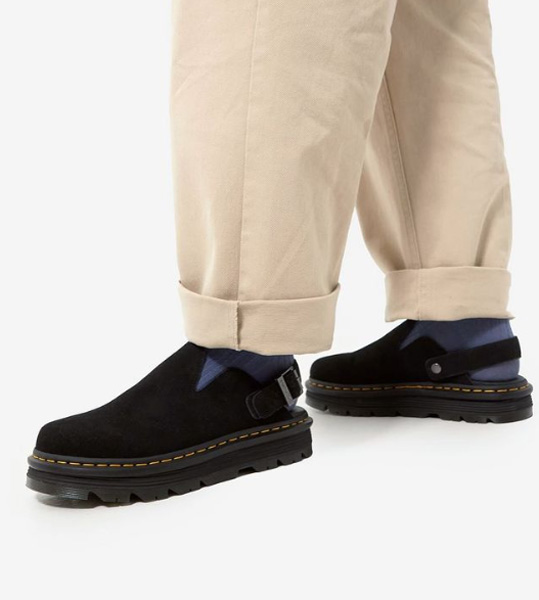 ZH143 Dr.martens closed toe shoes 48$ gallery