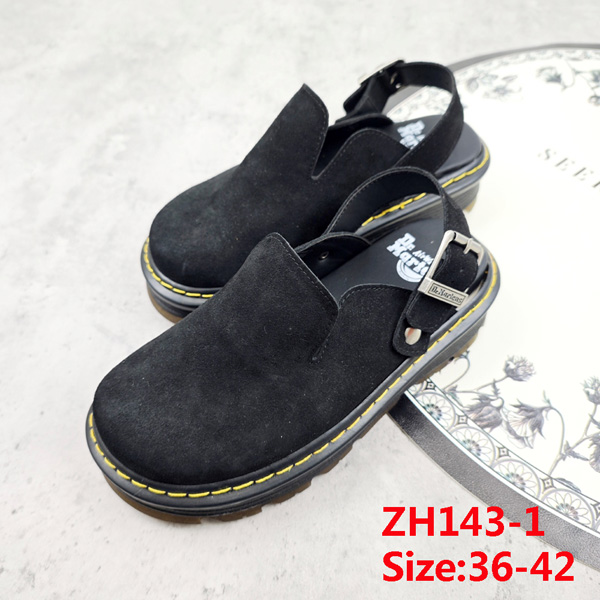 ZH143 Dr.martens closed toe shoes 48$ gallery