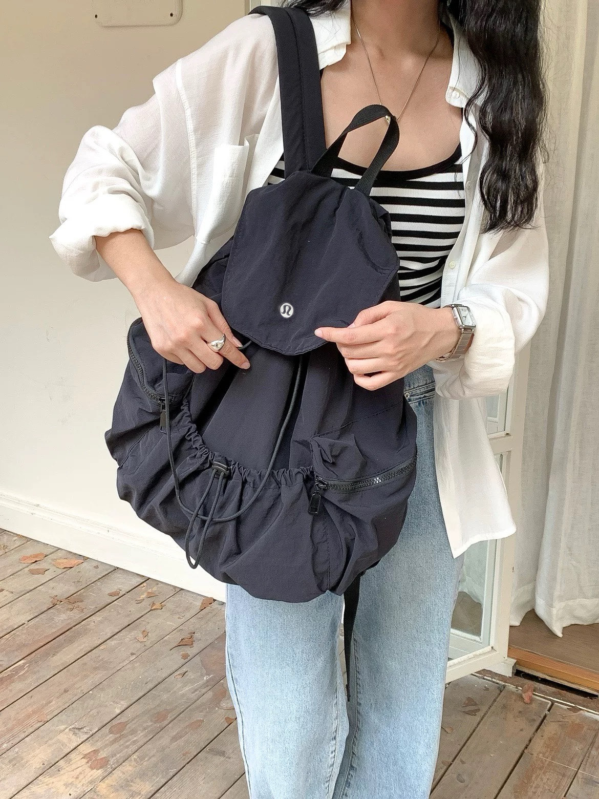 ZH145 Lululemon Quick Dry Bucket Bag 32$ gallery