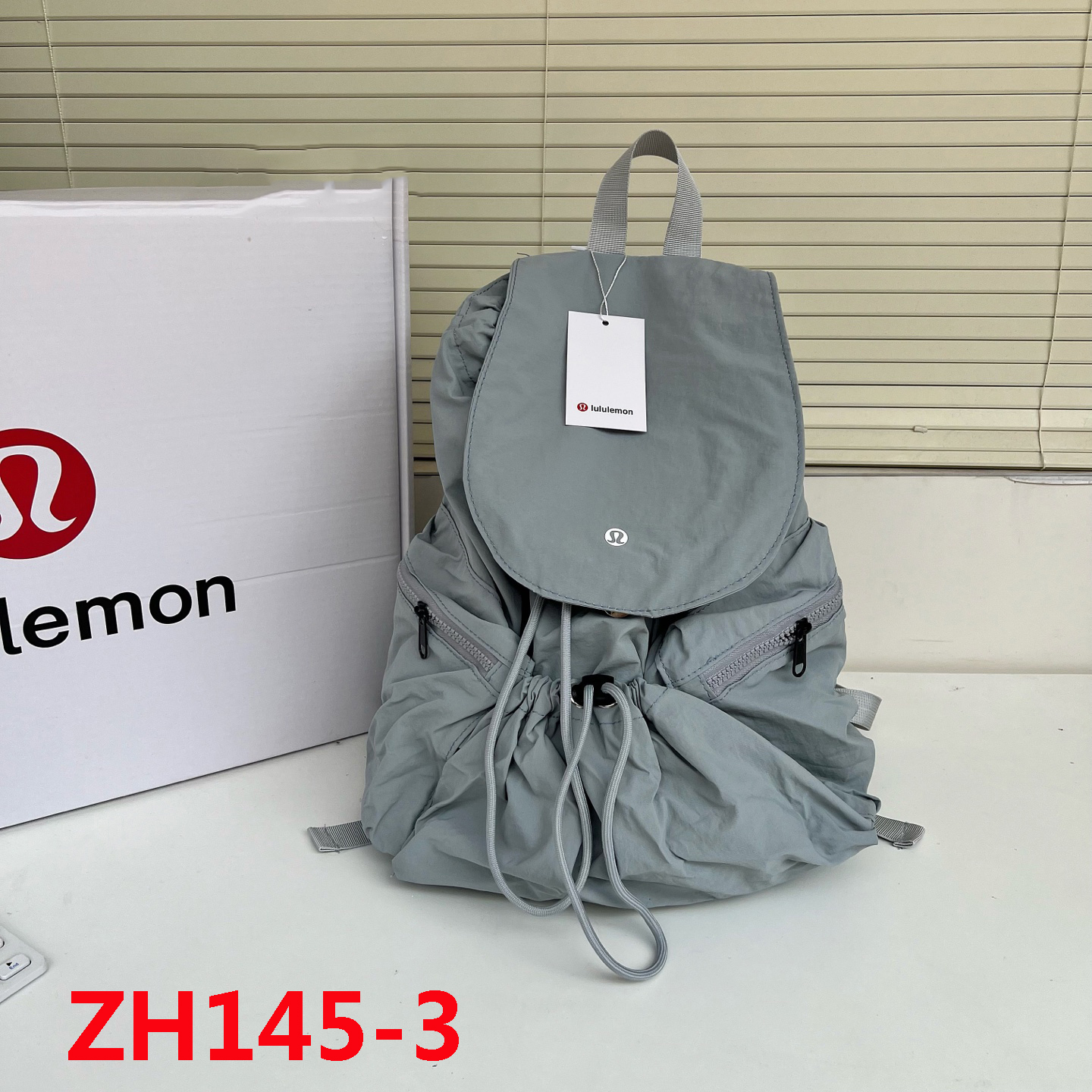 ZH145 Lululemon Quick Dry Bucket Bag 32$ gallery