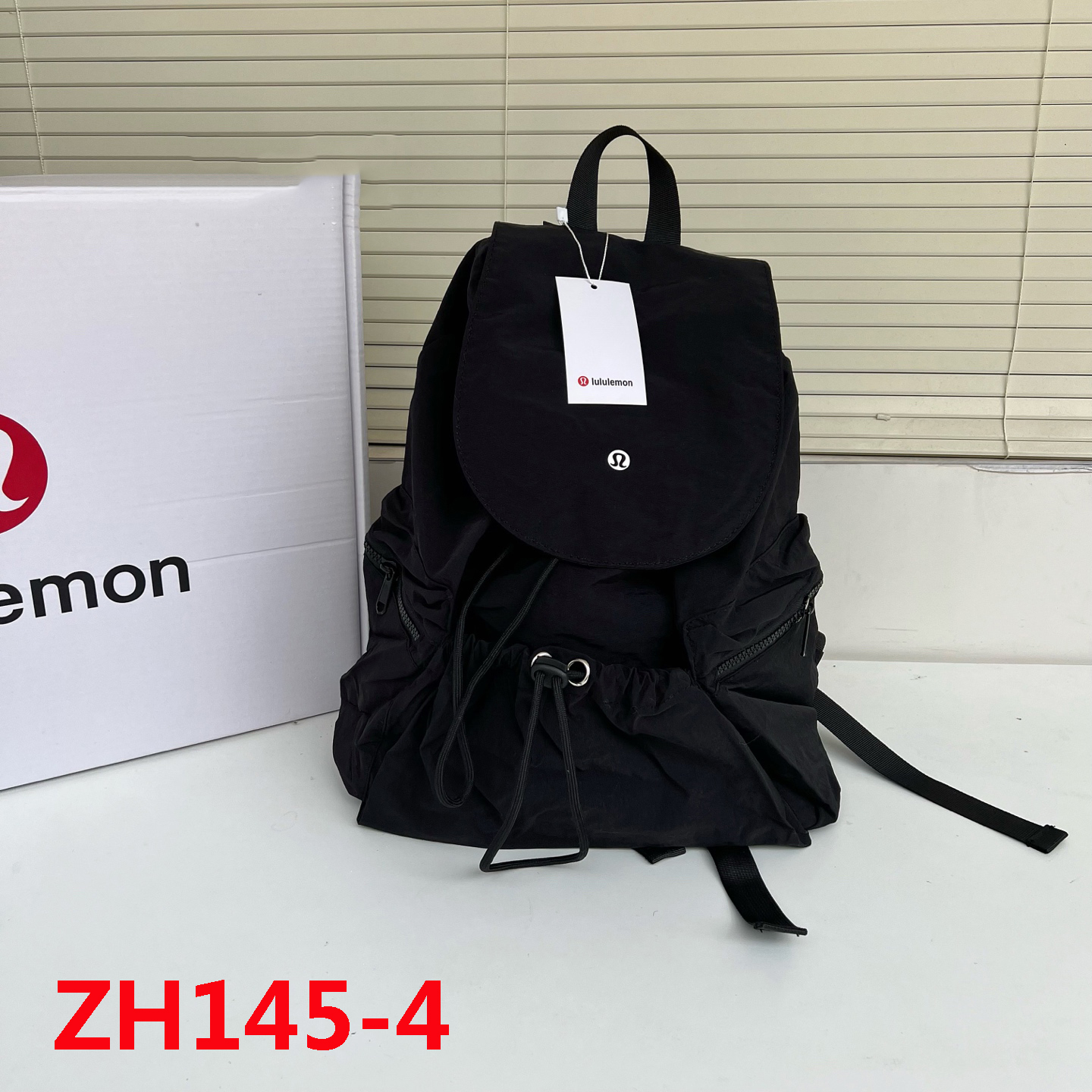 ZH145 Lululemon Quick Dry Bucket Bag 32$ gallery