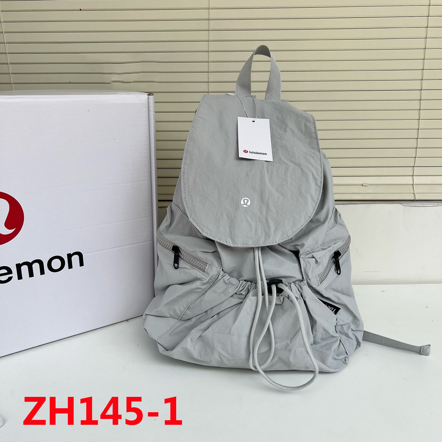 ZH145 Lululemon Quick Dry Bucket Bag 32$ gallery