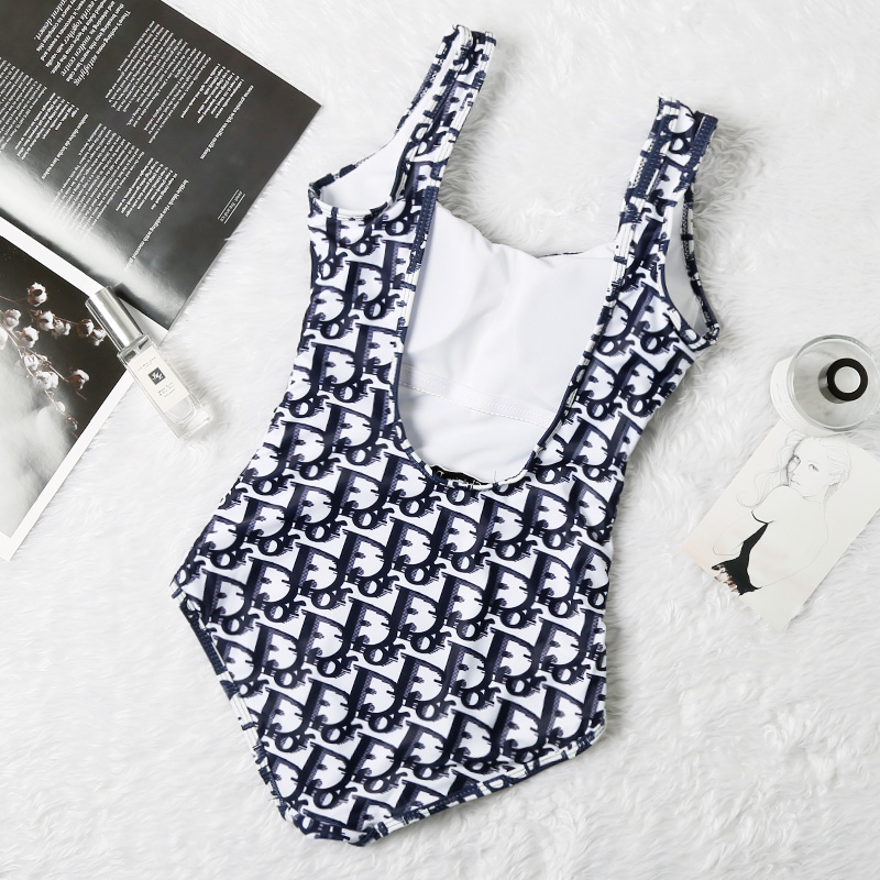 ZH153 Christian Dior One piece swimsuit 29.9$ gallery