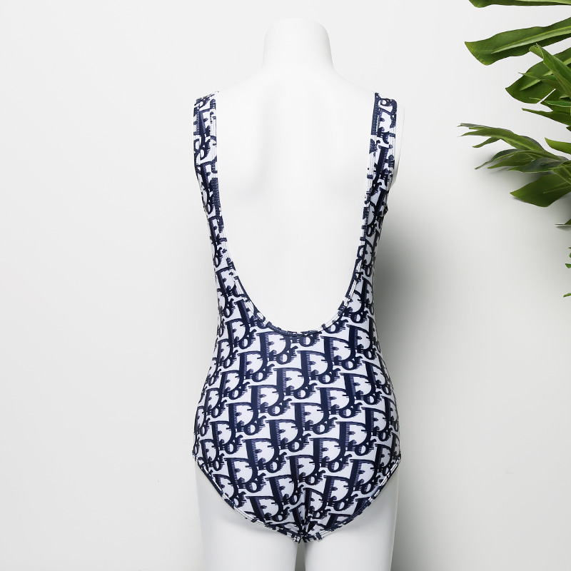 ZH153 Christian Dior One piece swimsuit 29.9$ gallery