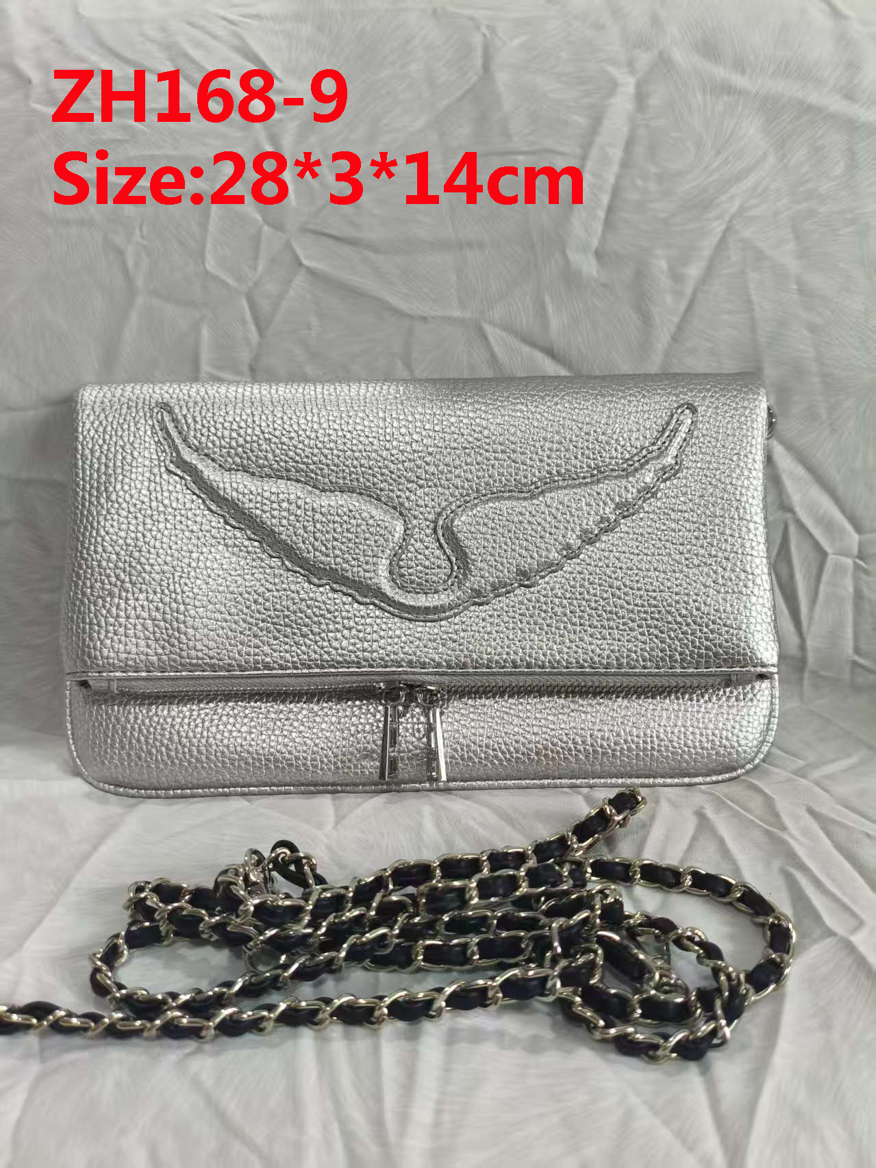 ZH168 Zadig&Voltaire bag 36$ gallery