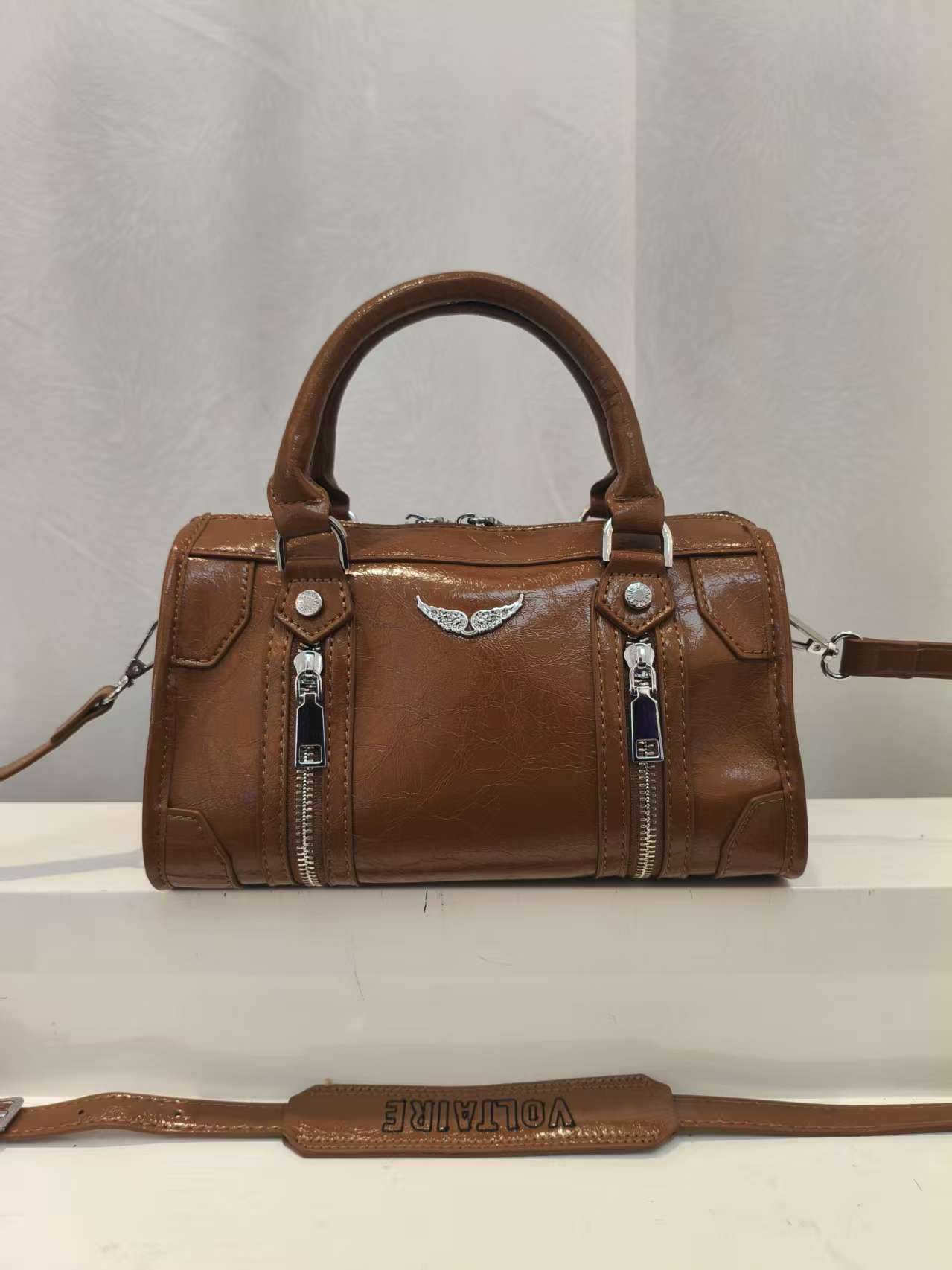 ZH171 Zadig&Voltaire handbag 45$ gallery