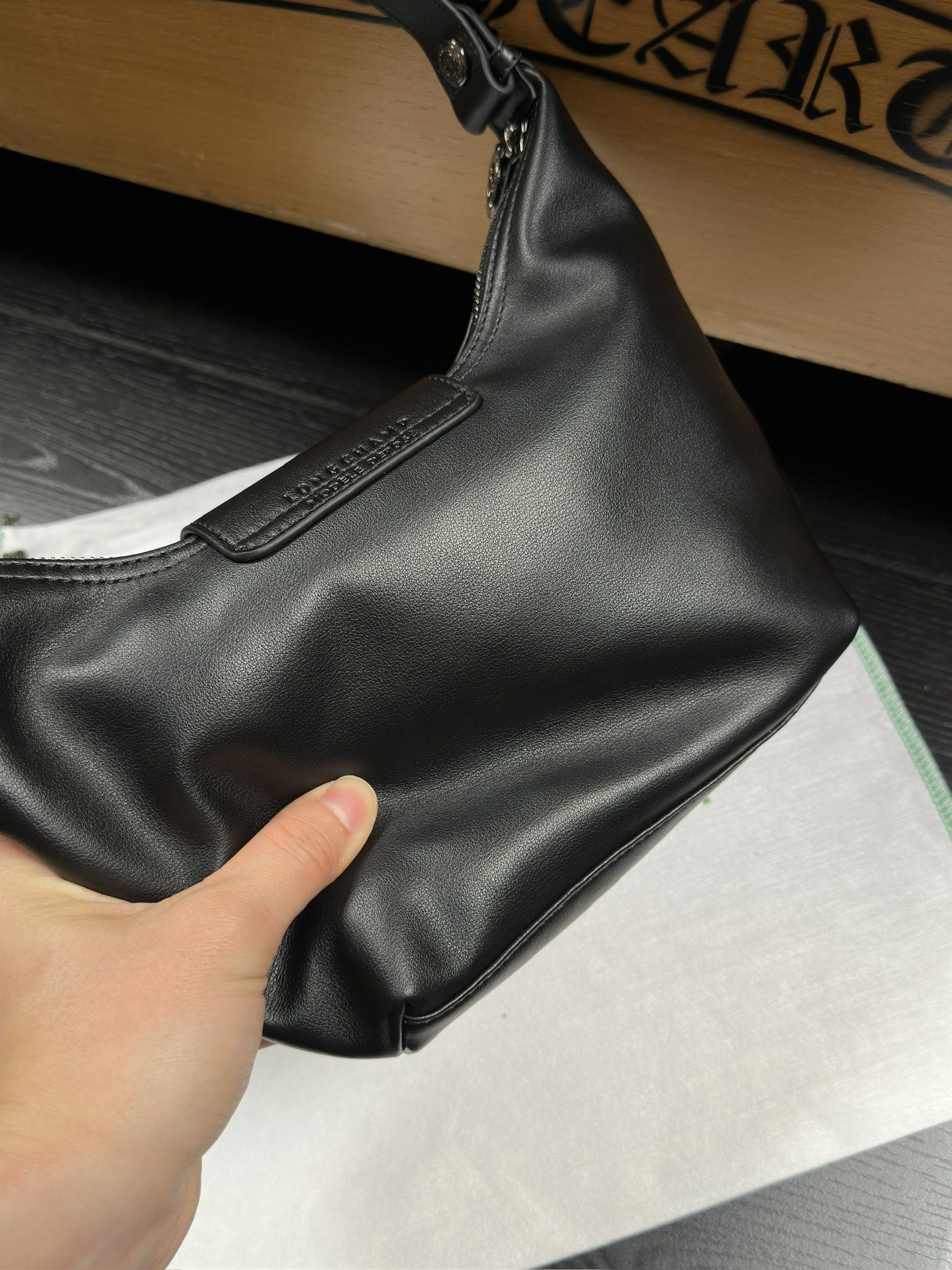 ZH178 LONGCHAMP Bags  32$ gallery