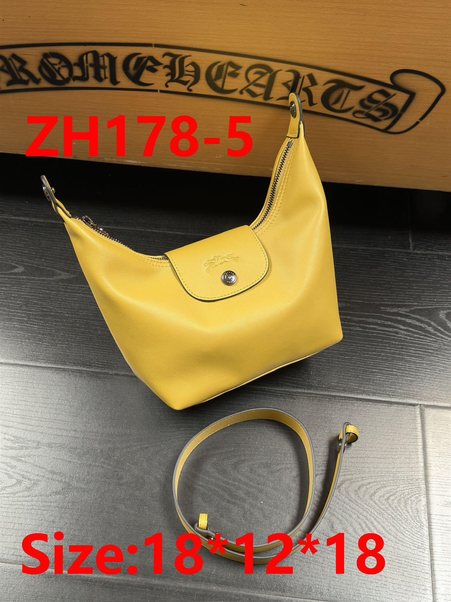 ZH178 LONGCHAMP Bags  32$ gallery
