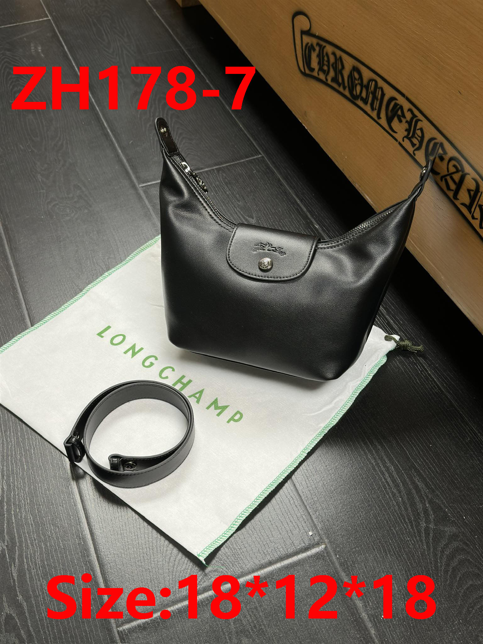 ZH178 LONGCHAMP Bags  32$ gallery