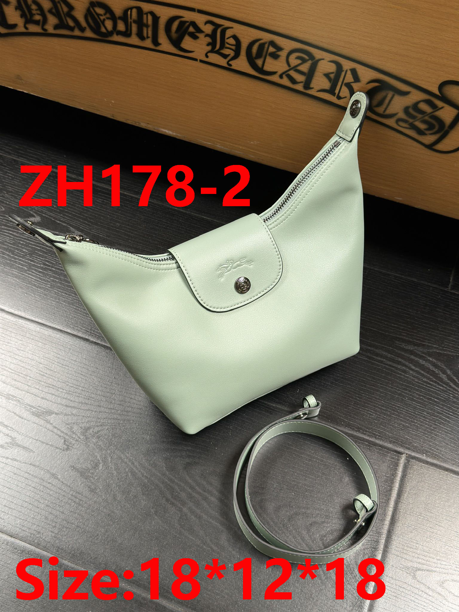 ZH178 LONGCHAMP Bags  32$ gallery