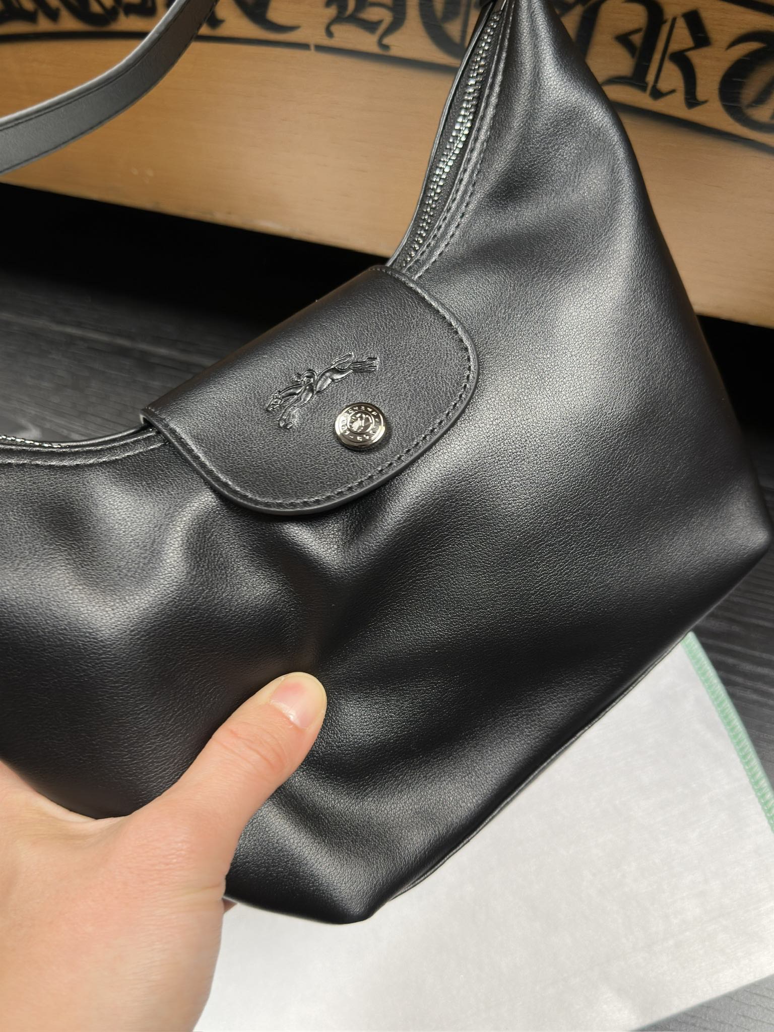 ZH178 LONGCHAMP Bags  32$ gallery
