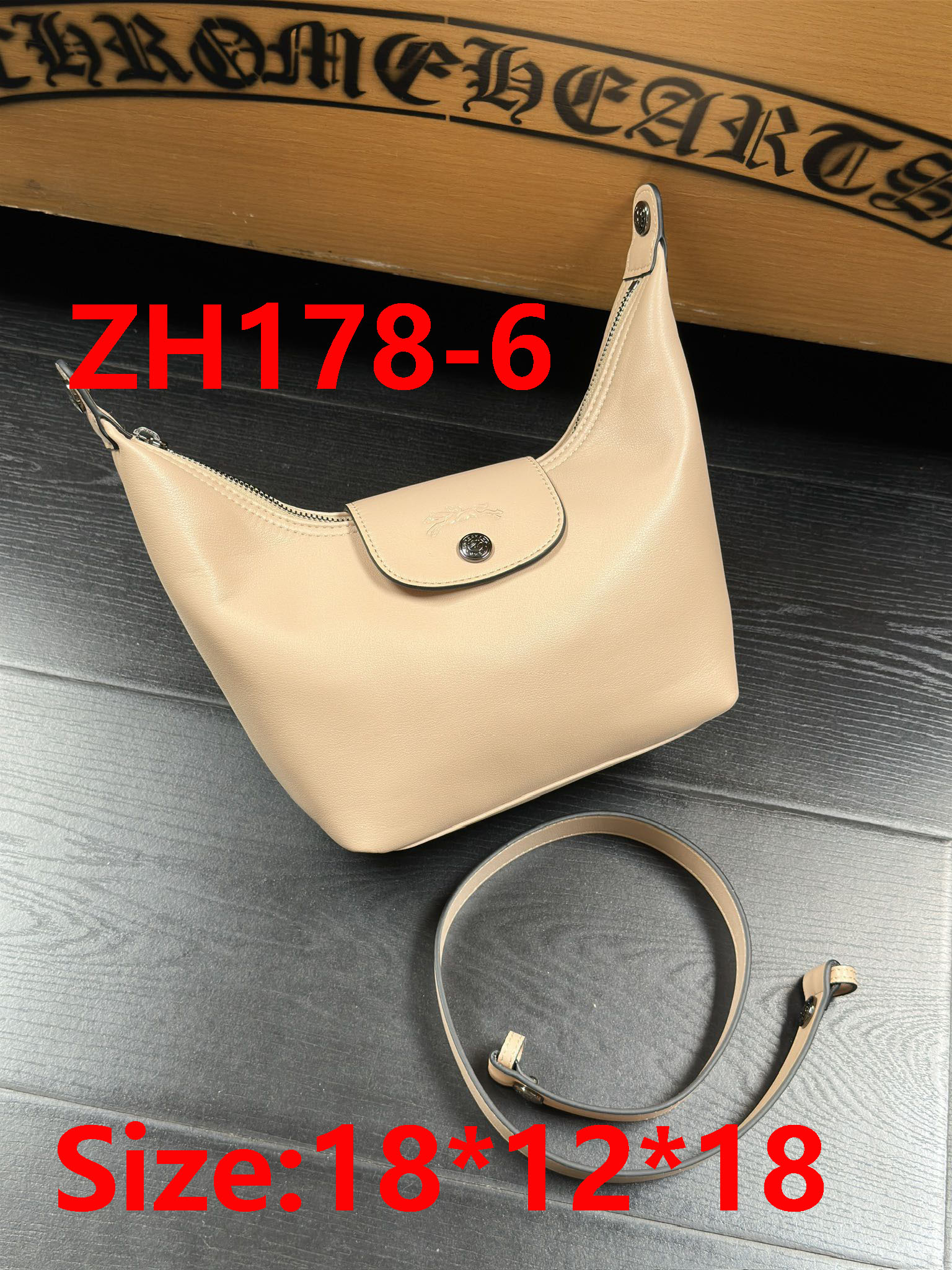 ZH178 LONGCHAMP Bags  32$ gallery