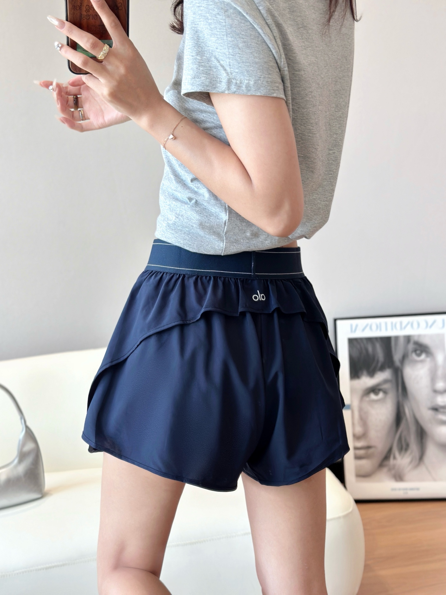 ZH238 ALO summer casual sports pants 26$ gallery