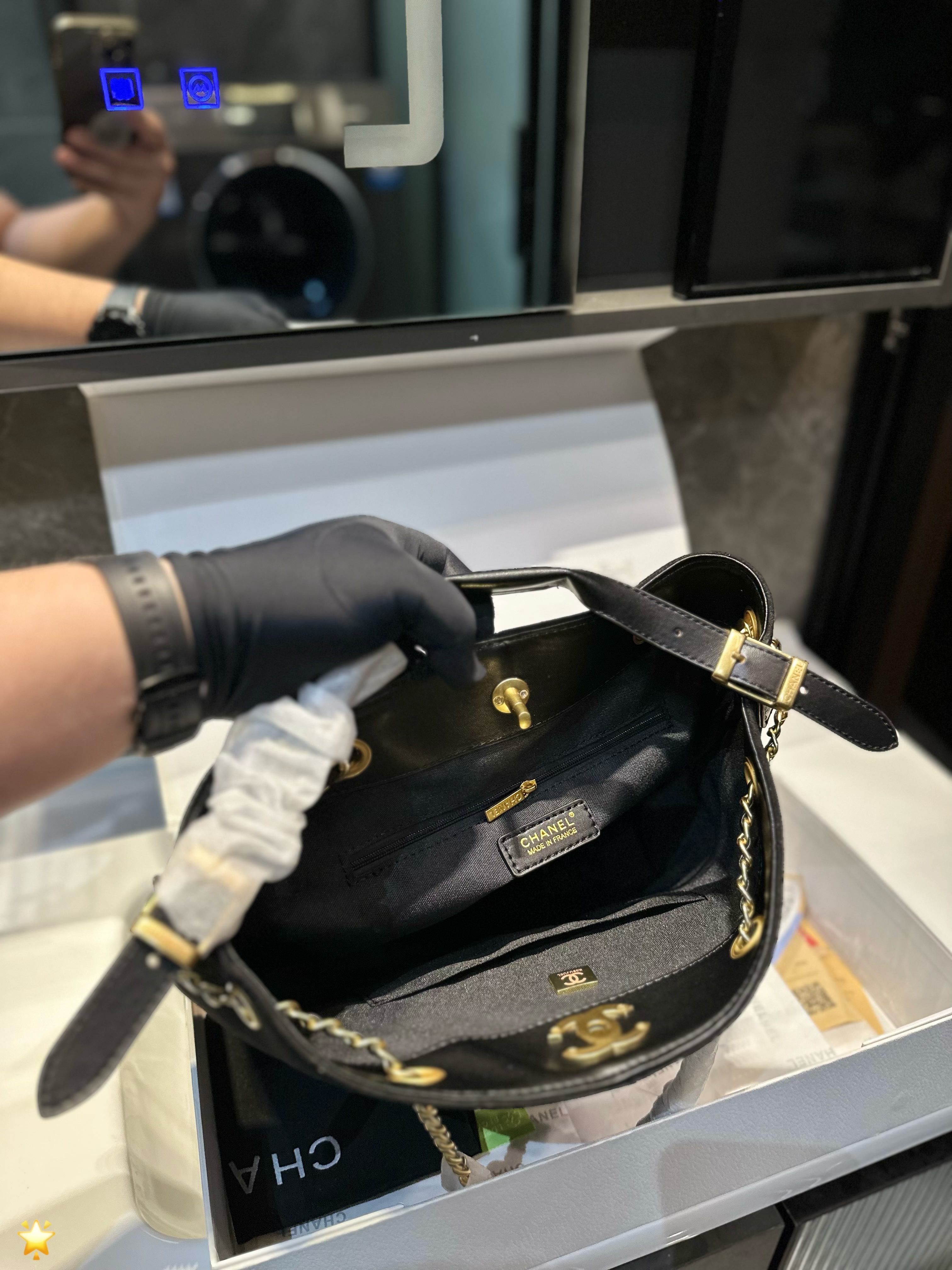 ZH240 CHANEL Bag 62-68$ gallery