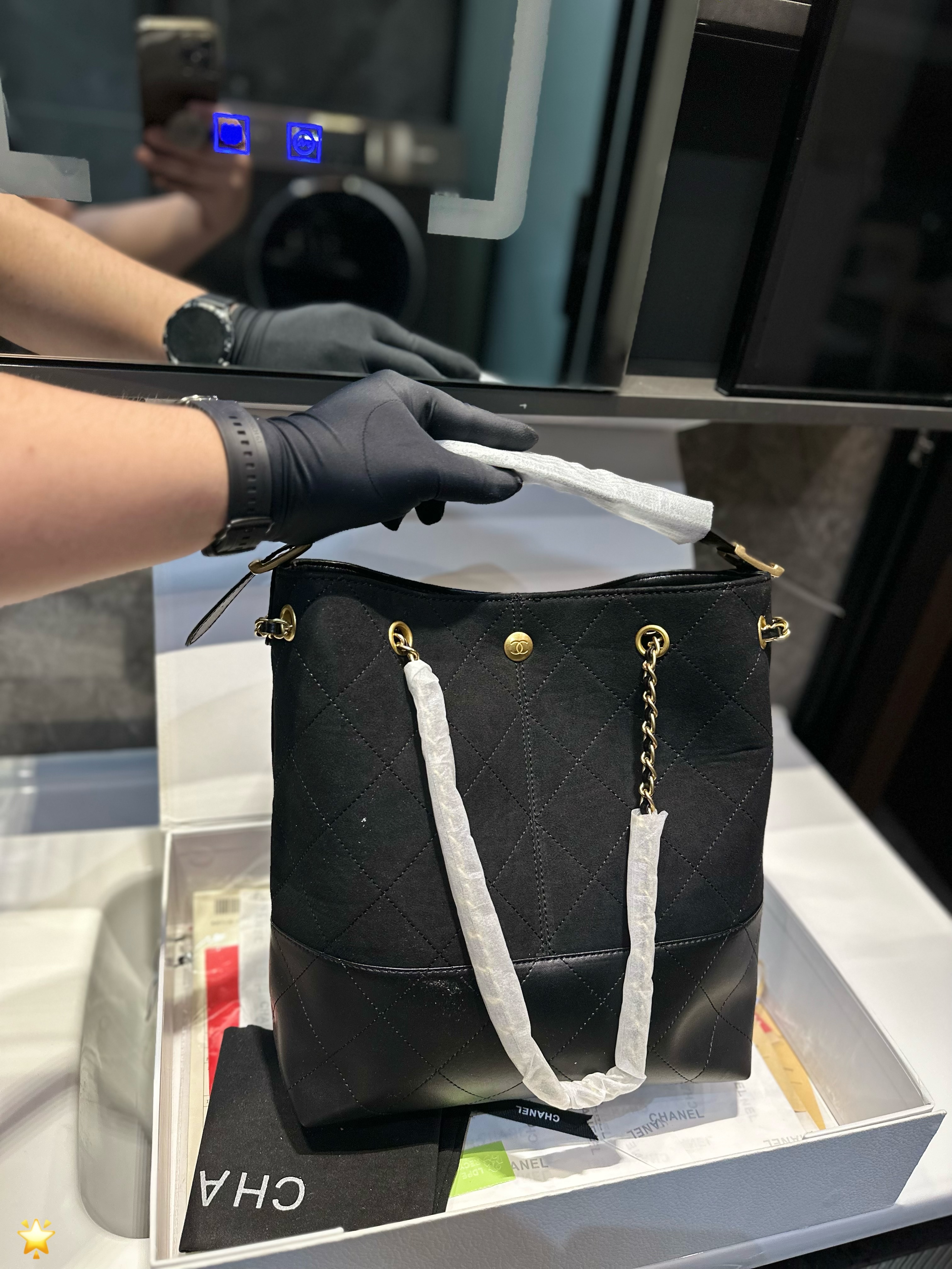 ZH240 CHANEL Bag 62-68$ gallery