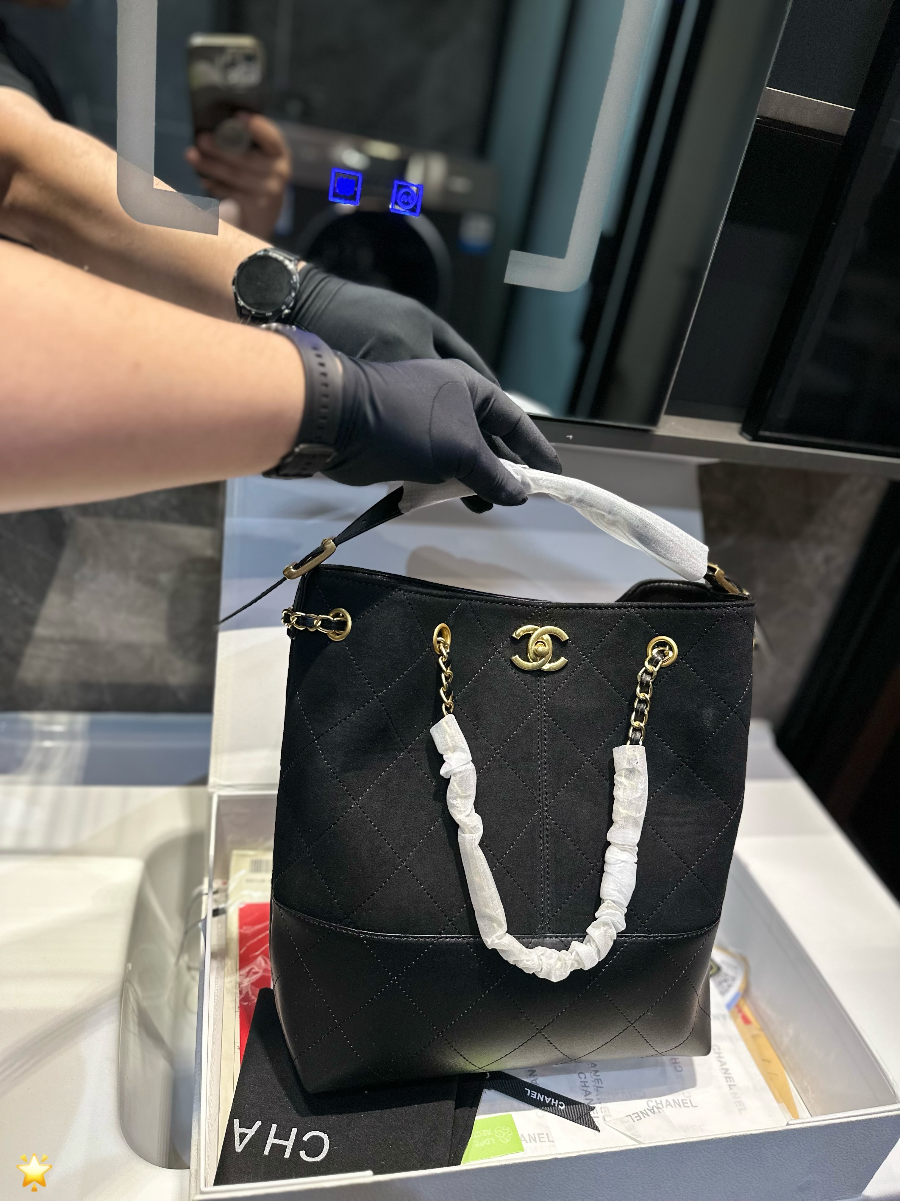 ZH240 CHANEL Bag 62-68$ gallery